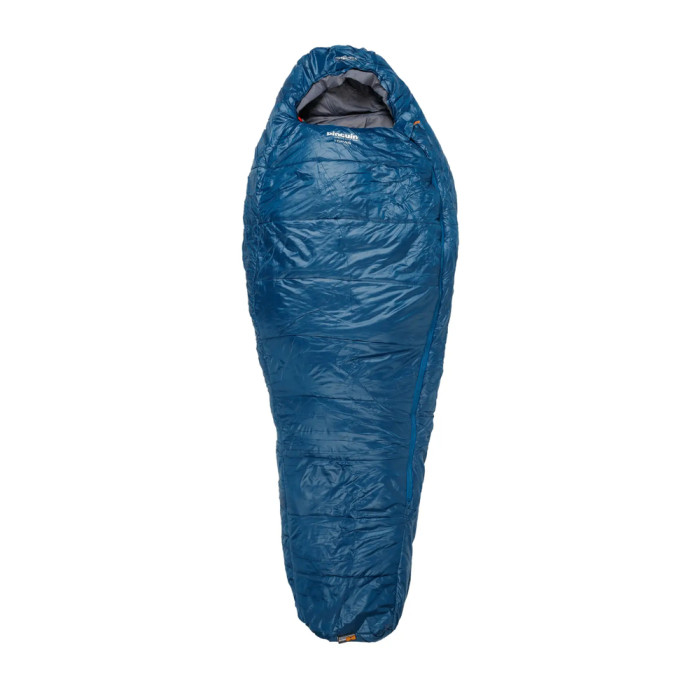 Спальный мешок Pinguin Topas (-1/-7°C), 175 см - Left Zip, Blue (PNG 231755) 2020  