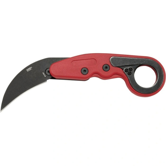 Нож CRKT Provoke Red (4041R)  