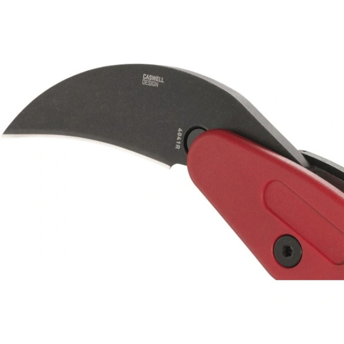 Нож CRKT Provoke Red (4041R)  