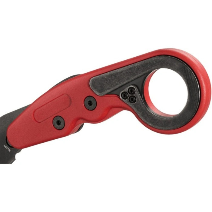 Нож CRKT Provoke Red (4041R)  