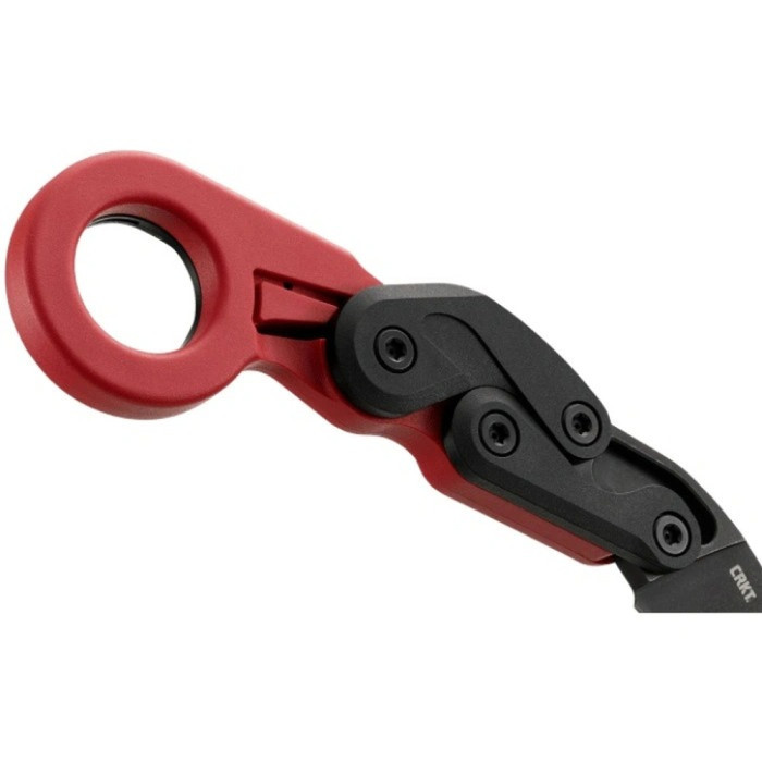 Нож CRKT Provoke Red (4041R)  