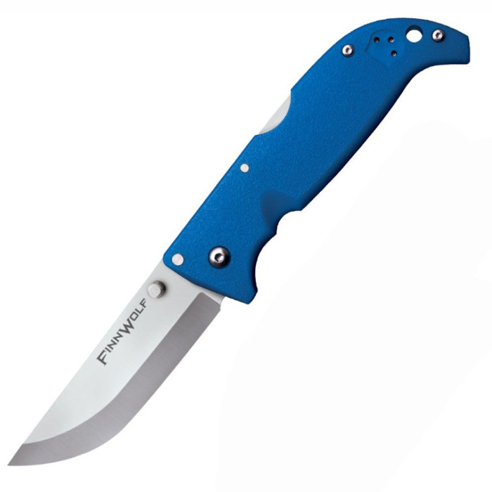 Нож Cold Steel Finn Wolf синий (20NPG)  