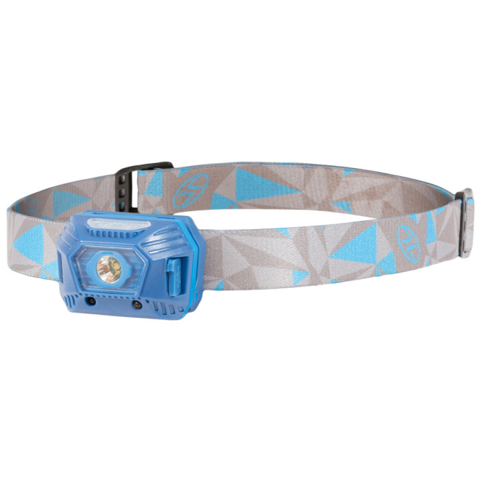 Фонарь налобный Highlander Deneb 100 Sensor Rechargeable Head Torch Blue (TOR191) (929728)  