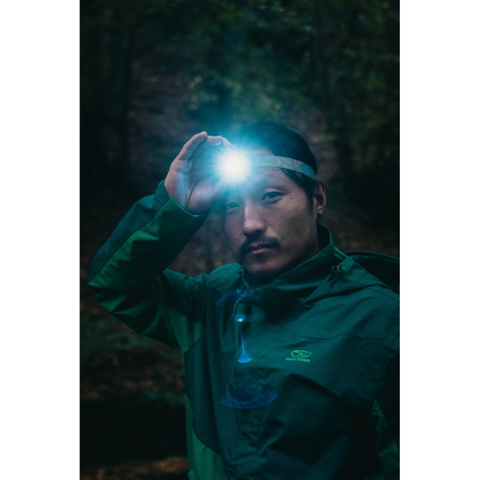 Фонарь налобный Highlander Deneb 100 Sensor Rechargeable Head Torch Blue (TOR191) (929728)  