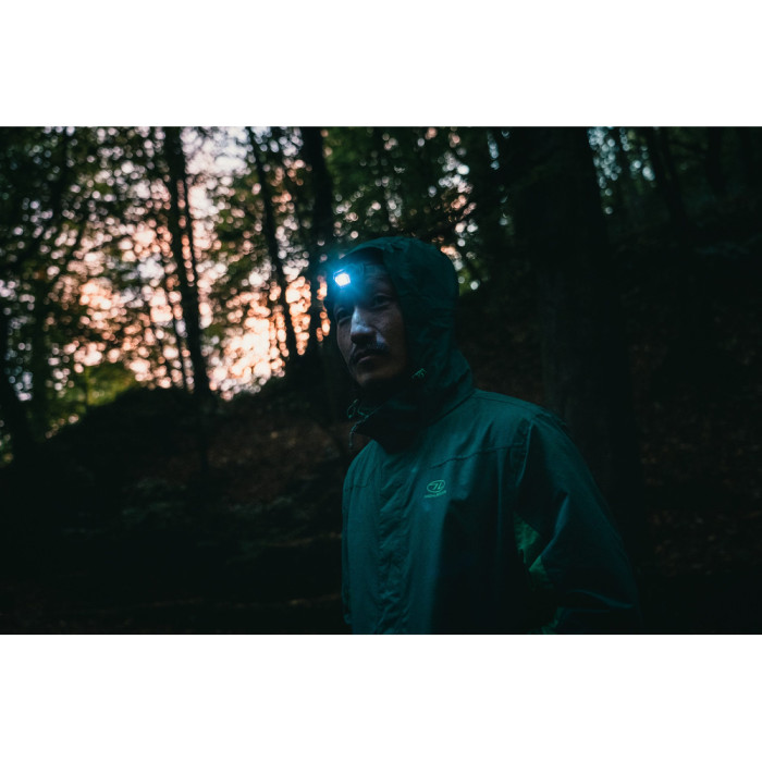 Фонарь налобный Highlander Deneb 100 Sensor Rechargeable Head Torch Blue (TOR191) (929728)  