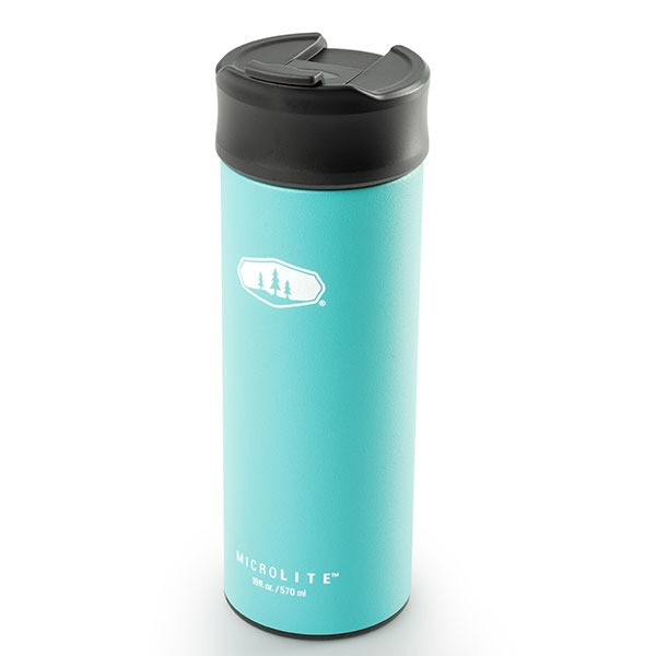 Термобутылка GSI Outdoors Microlite 570 Tour (аква)  