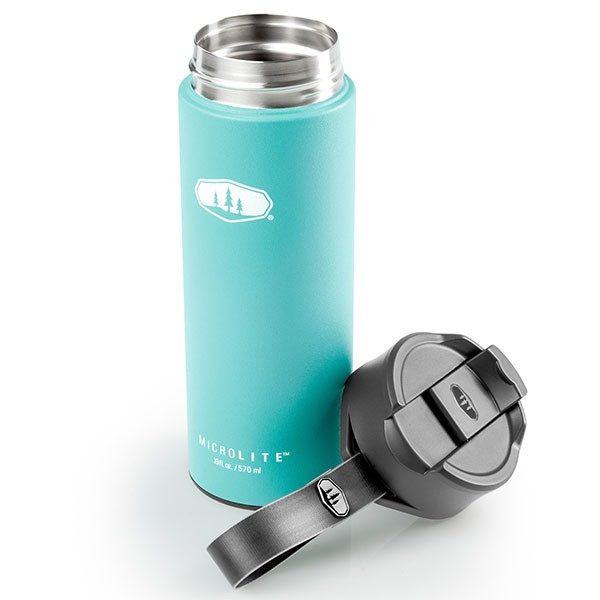 Термобутылка GSI Outdoors Microlite 570 Tour (аква)  