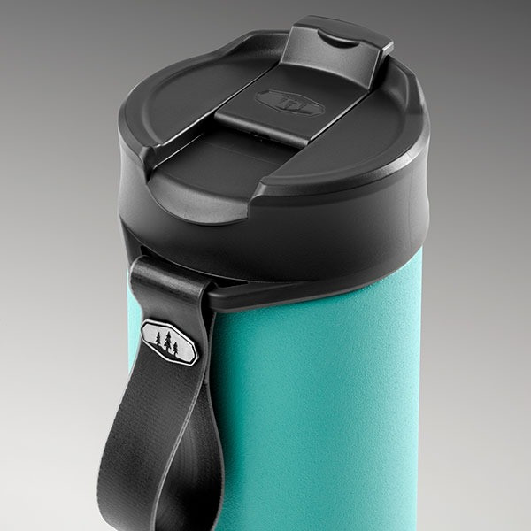 Термобутылка GSI Outdoors Microlite 570 Tour (аква)  