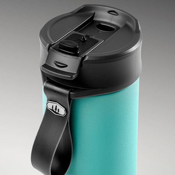 Термобутылка GSI Outdoors Microlite 570 Tour (аква)  