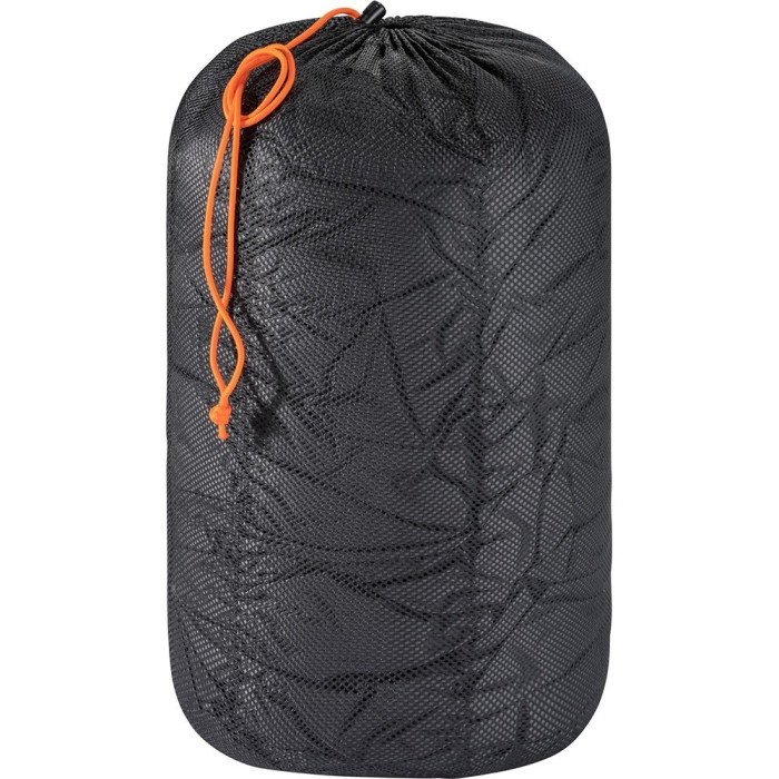Спальник DEUTER Exosphere 0° SL цвет 4912 graphite-mango левый  