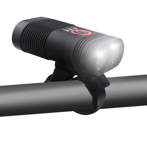 Велофонарь Police Y12Pro - 2XPE DUAL MEGALIGHT  