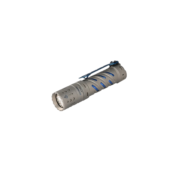 Фонарь ручной AceBeam E70 MINI-TI, титановый 