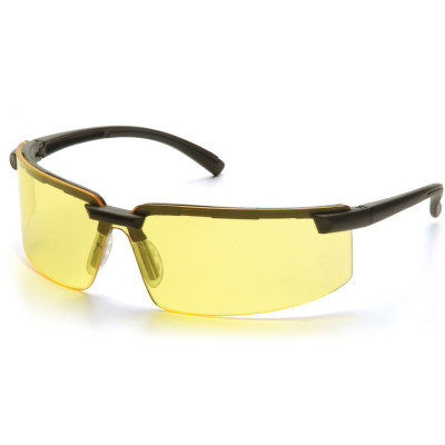 Очки Pyramex Surveyor (amber) желтые