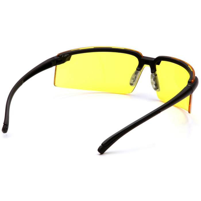 Очки Pyramex Surveyor (amber) желтые  