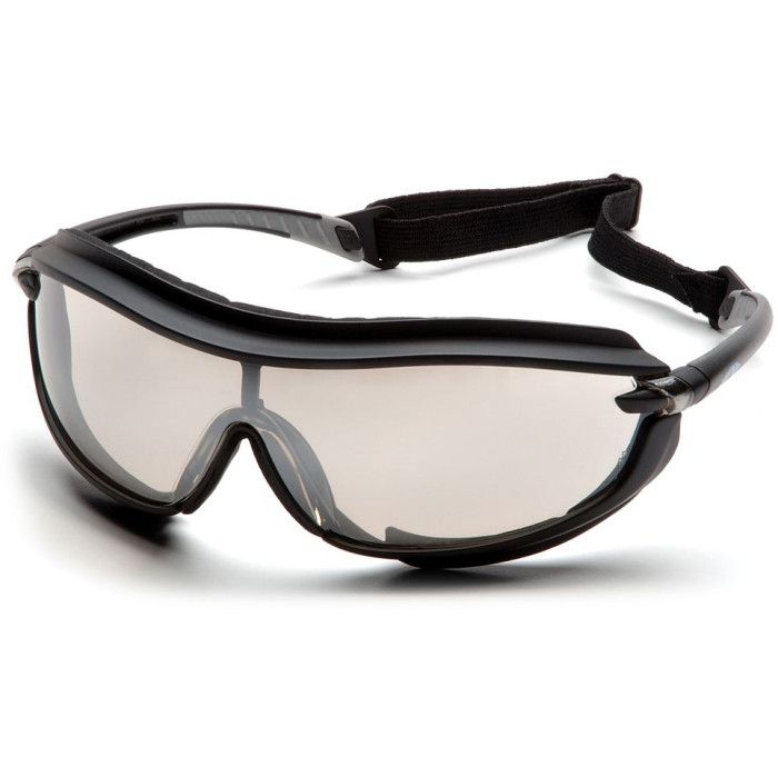 Очки Pyramex XS3 Plus (indoor/outdoor mirror) зеркальные полутемные 