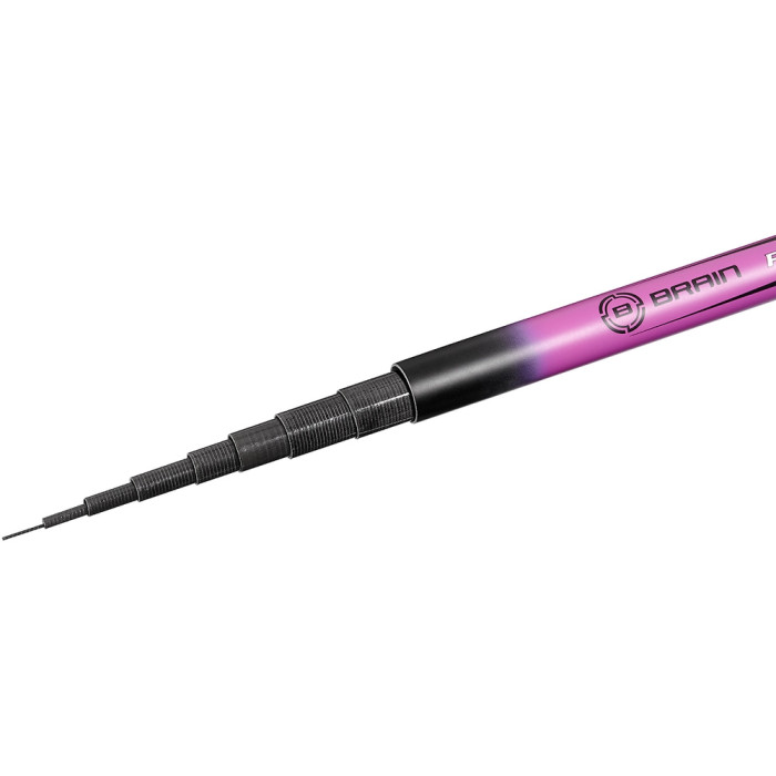 Удилище маховое Brain Apex Traveller 4.00m  