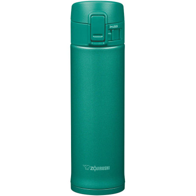 Термокружка Zojirushi 0.48 л, бирюзовый