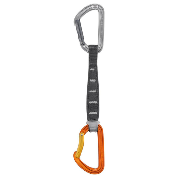 Оттяжка с карабинами Petzl SPIRIT EXPRESS 17см  
