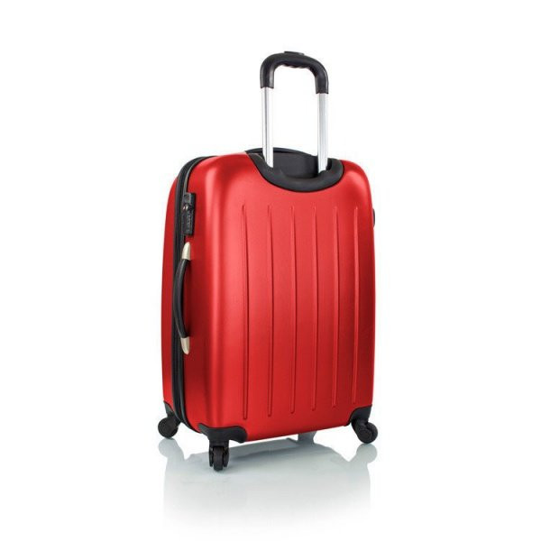 Чемодан Heys xcase Spinner, черный (размер M)  