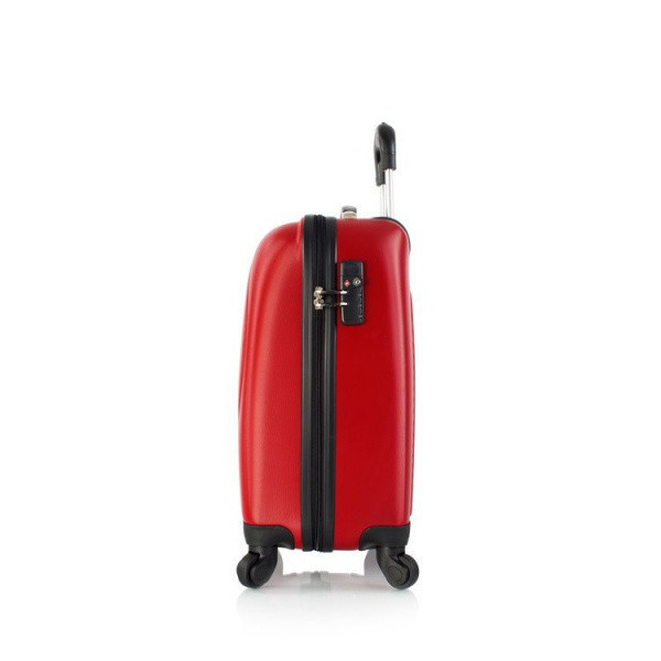 Чемодан Heys xcase Spinner, черный (размер M)  