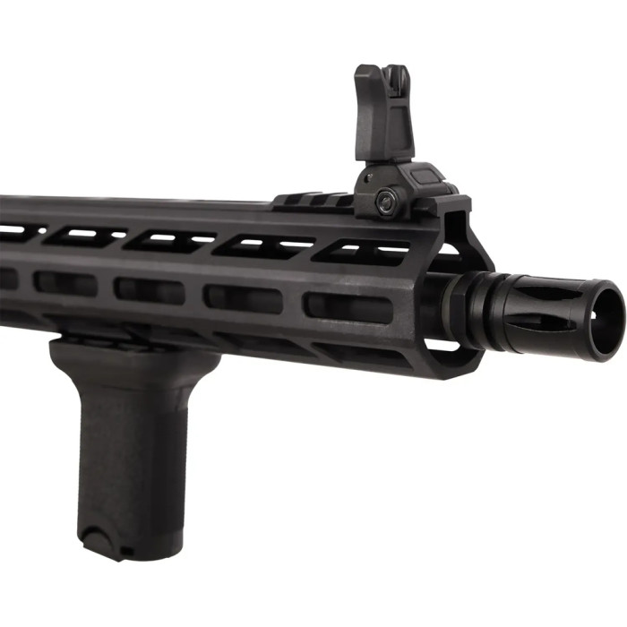 Страйкбольная винтовка Evolution Ghost 3.0 Viper L AEG 6 мм Cashmir Black  