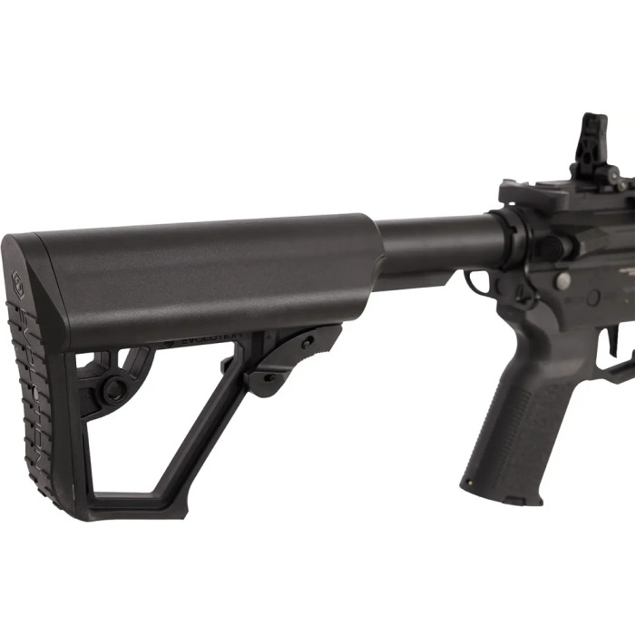 Страйкбольная винтовка Evolution Ghost 3.0 Viper L AEG 6 мм Cashmir Black  