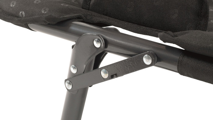 Кровать кемпинговая Outwell Pardelas L Black (470333)  