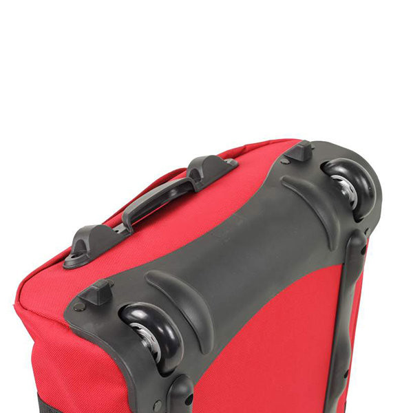 Сумка дорожная на колесах Members Cabin Wheelbag 31 (черный)  