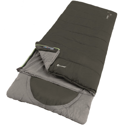 Спальный мешок Outwell Contour Supreme Reversible/-4°C Left (230369)