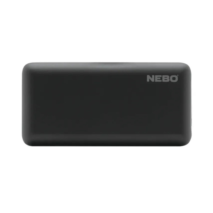 Повербанк Nebo 20K Powerbank w/Digital Display, 20 000 mAh (NB NEB-PBK-0029-G)  