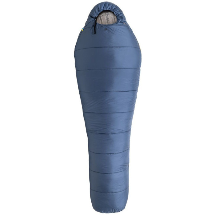 Спальник Turbat GLORY blue/beige - 175 см - синий  