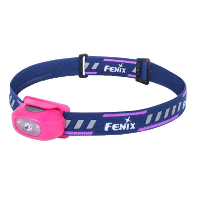 Фонарь Fenix HL16 Cree XP-E2 R3 Neutral White (розовый)