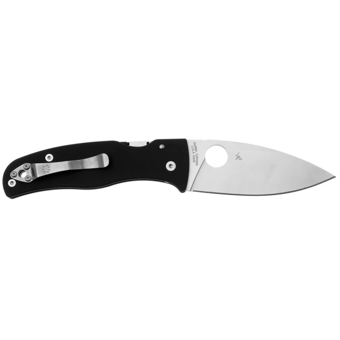 Нож Spyderco Bodacious, CPM S30V, G-10 black  