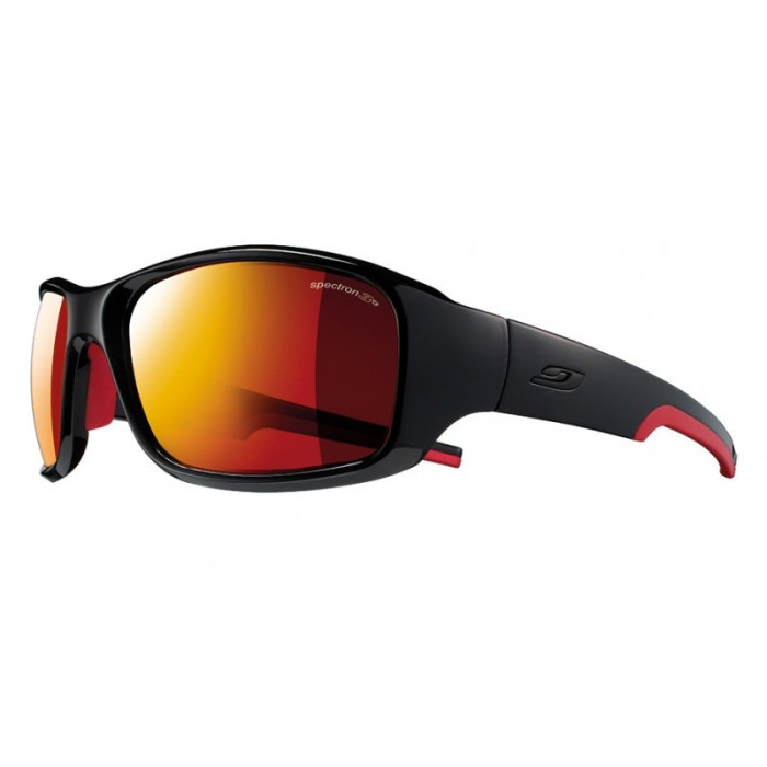 Очки Julbo Stunt Shiny Black/Red  