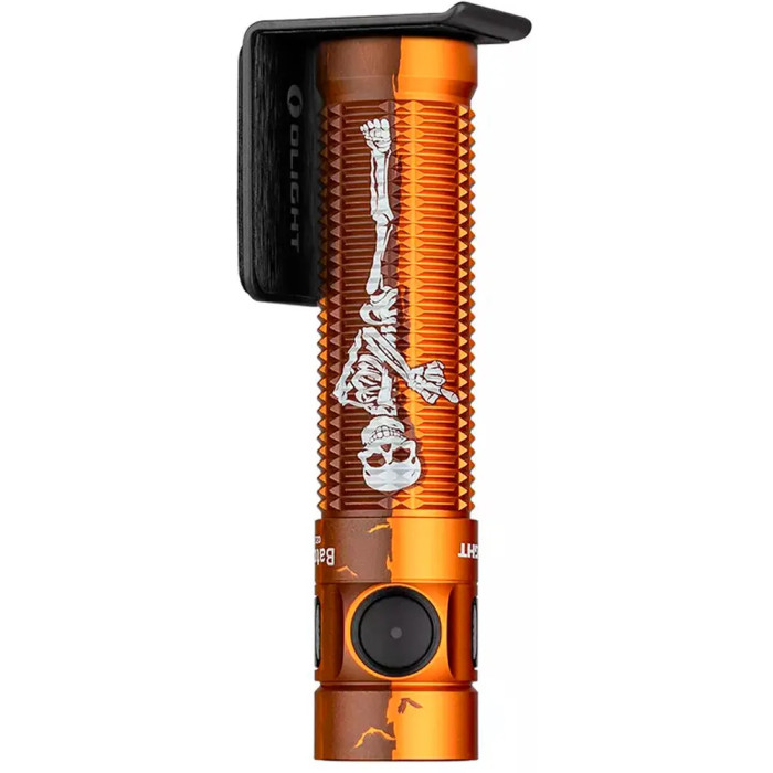 Фонарь Olight Baton 3 Pro Orange Skeleton  