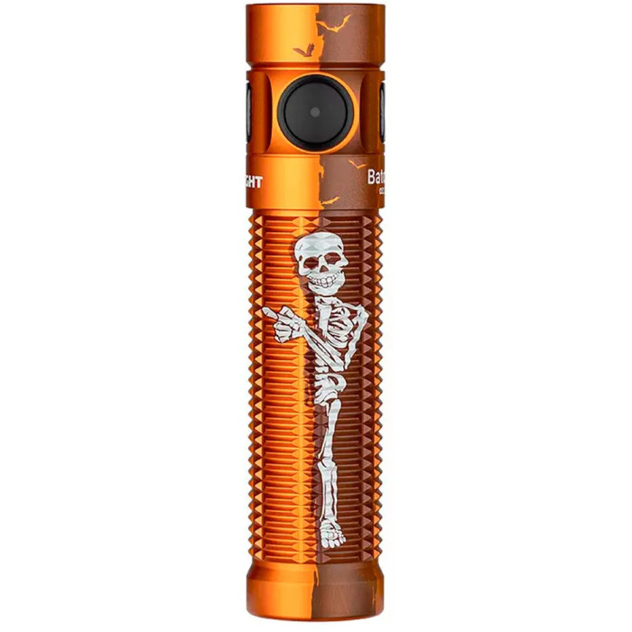 Фонарь Olight Baton 3 Pro Orange Skeleton  