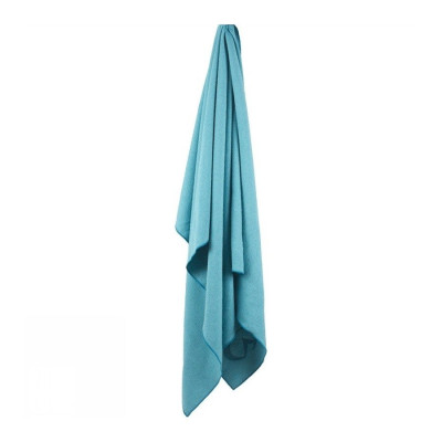 Полотенце Lifeventure Micro Fibre Comfort aqua (размер L)