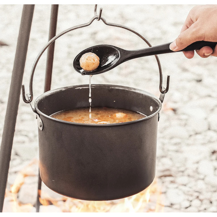 Набор кухонной посуды кемпинговой NexTool Outdoor Cooking set, 6 предметов  