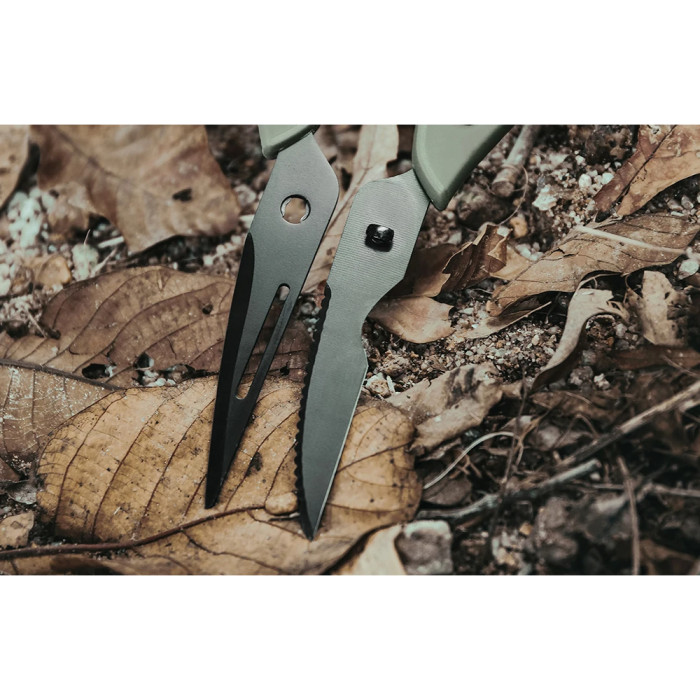 Набор кухонной посуды кемпинговой NexTool Outdoor Cooking set, 6 предметов  