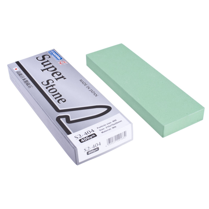 Камень ремонтный профессиональный Naniwa S2-404 400grit  