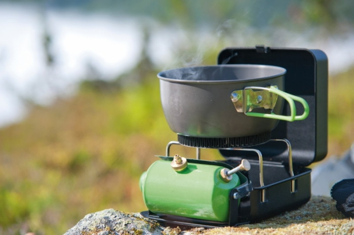 Горелка жидкотопливная Optimus HIKER+  