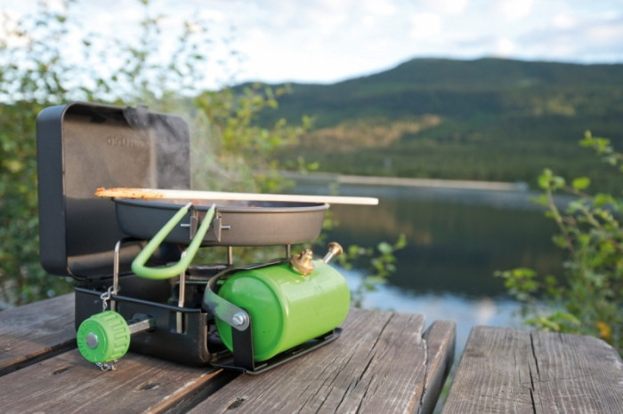 Горелка жидкотопливная Optimus HIKER+  