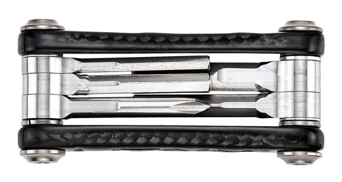 Мультитул Lezyne Carbon - 5 Карбон  