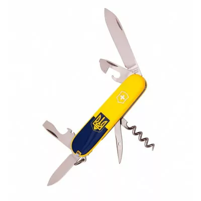 Нож Victorinox Swiss Army Spartan 1.3603.8R2