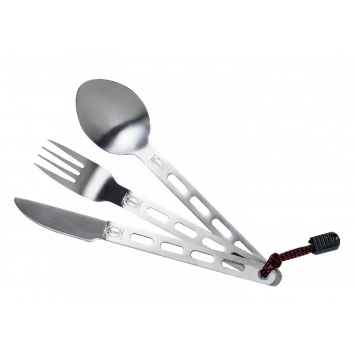Набор Primus Titanium Fork, Spoon & Knife Kit  
