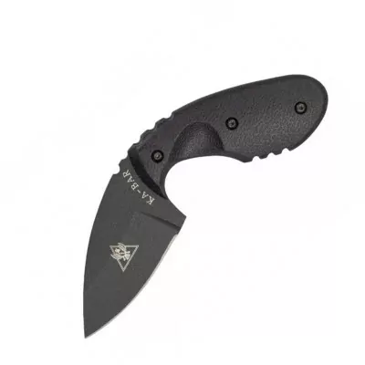 Нож Ka-Bar TDI Ankle Knife - длина клинка 6,88 см.