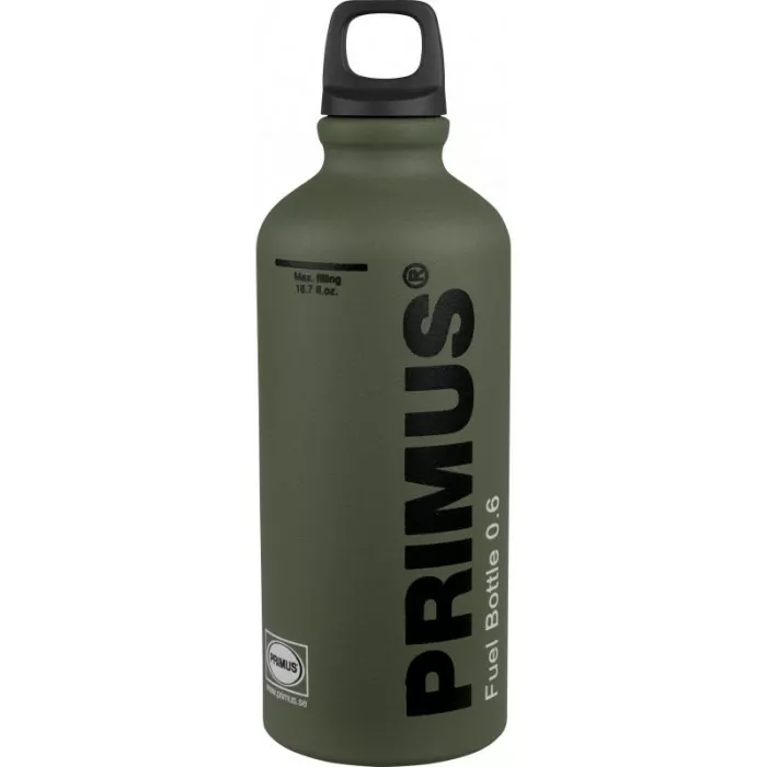 Фляга Primus Fuel Bottle 0.6 л, зеленая 