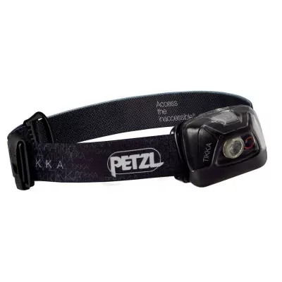 Налобный фонарь Petzl Tikka Black