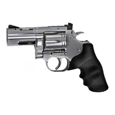 Револьвер пневматичний  ASG DW 715 Pellet 2.5 &quot;4,5 мм (18615)