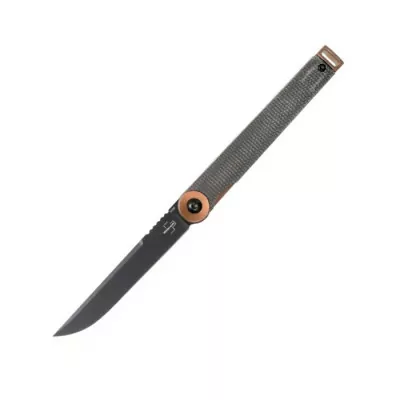 Нож Boker Plus Kaizen, Micarta - зеленый  